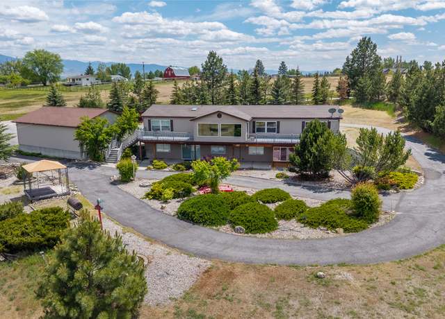 Property at 2363 Pleasant View Dr, Victor, MT 59875, 3 beds, 3 baths