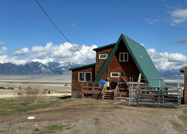 Property at 14 Sidehill Trl, Ennis, MT 59729, 3 beds, 2.5 baths