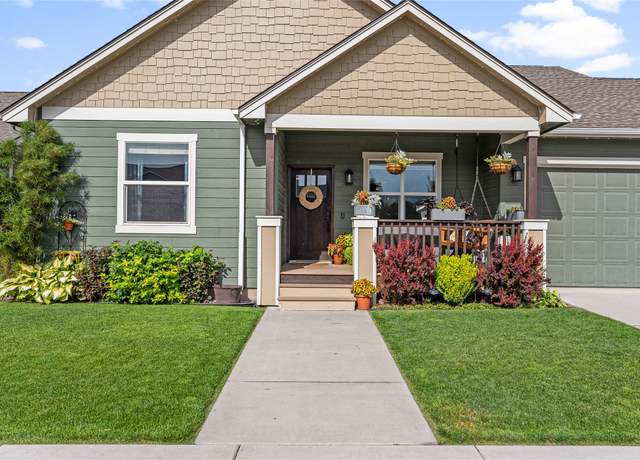 Property at 2521 Half Hitch Dr, Missoula, MT 59808, 3 beds, 2 baths