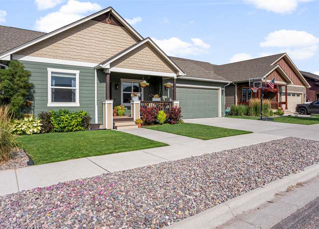 Property at 2521 Half Hitch Dr, Missoula, MT 59808, 3 beds, 2 baths