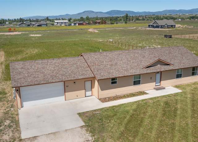 Property at 362 Hadli Ct, Stevensville, MT 59870, 4 beds, 2 baths