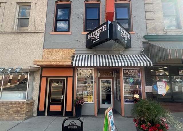 Property at 116 W Park St, Butte, MT 59701, 1 bed, 1 bath