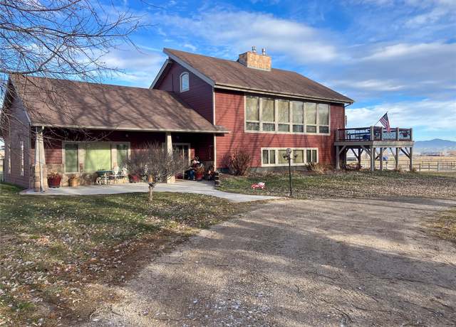 Property at 6809 N Montana Ave, Helena, MT 59602, 3 beds, 3 baths