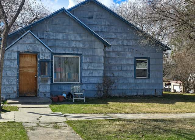 Property at 725 Inez St, Missoula, MT 59801, 3 beds, 1 bath