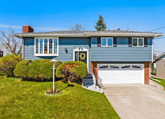 Property at 1808 32nd St S, Great Falls, MT 59405, 4 beds, 2 baths