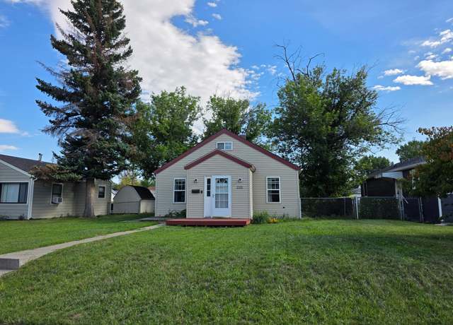 Property at 3516 Central Ave, Great Falls, MT 59401, 3 beds, 1 bath