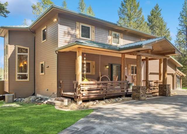 Property at 56 Crane Marsh Way, Whitefish, MT 59937, 3 beds, 2.5 baths