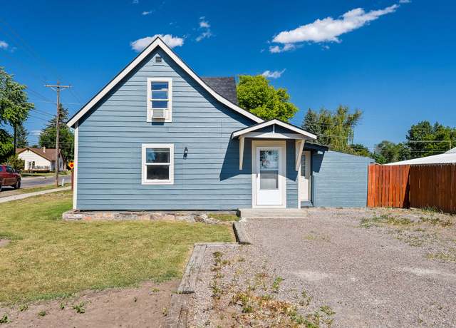 Property at 695 7th Ave, Kalispell, MT 59901, 2 beds, 1.5 baths
