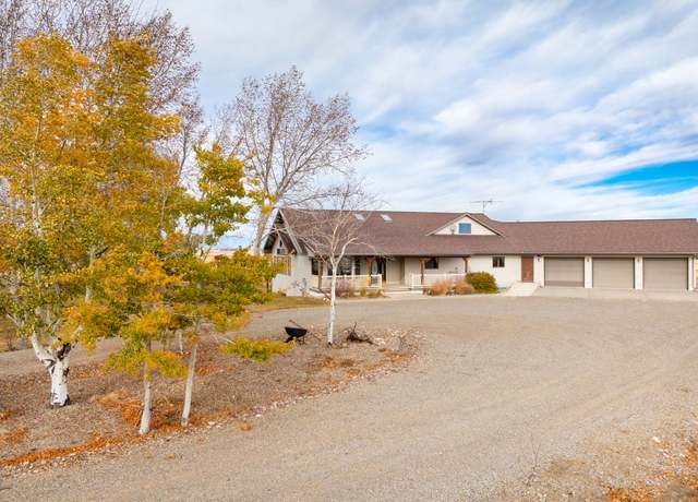 Property at 451 1st Rd NE, Fairfield, MT 59436, 3 beds, 3 baths