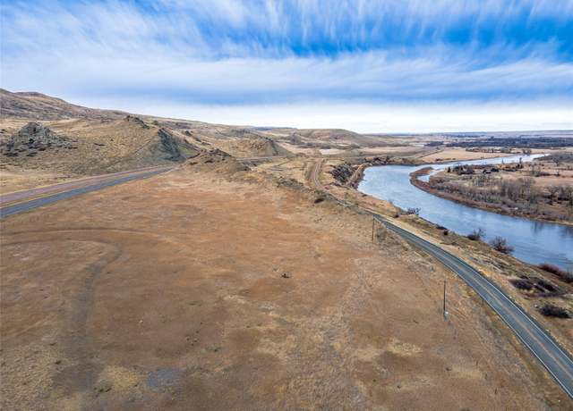 Property at TBD Old Us Hwy 91, Cascade, MT 59421