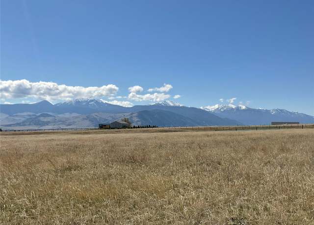 Property at 70 Curlew Rd, Whitehall, MT 59759