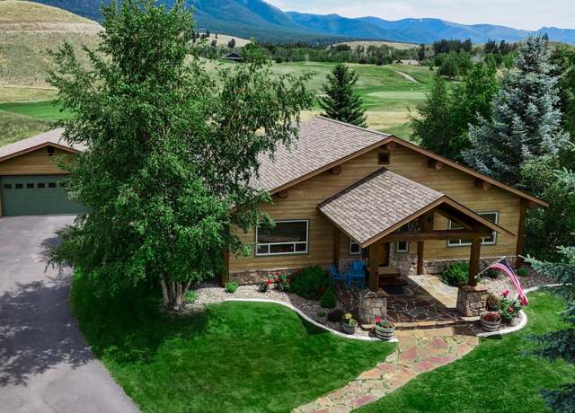 Property at 192 Leonard Ln, Eureka, MT 59917, 3 beds, 2 baths