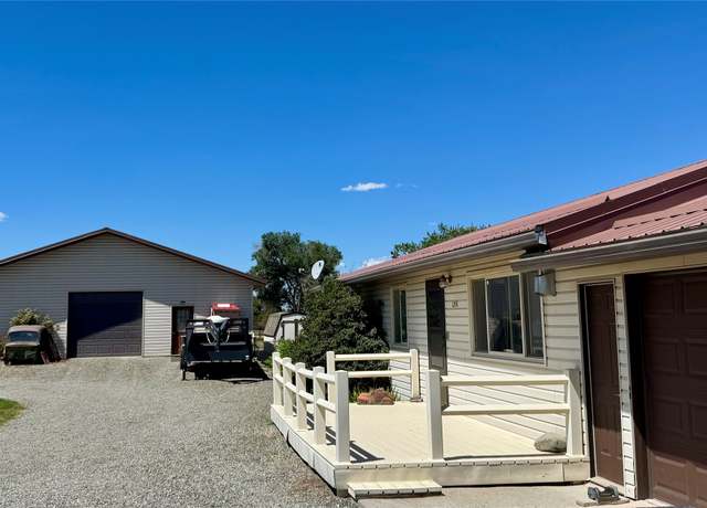 Property at 1290 E Groschell St, East Helena, MT 59635, 2 beds, 1.5 baths