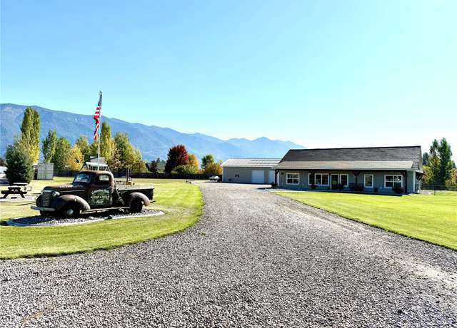 Property at 3371 Columbia Falls Stage Rd, Columbia Falls, MT 59912, 4 beds, 2.5 baths