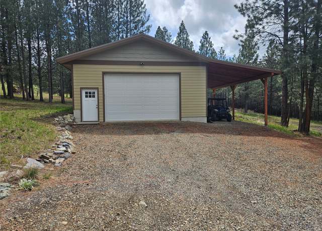 Property at 3 Skunk Alley Ln, Hot Springs, MT 59845