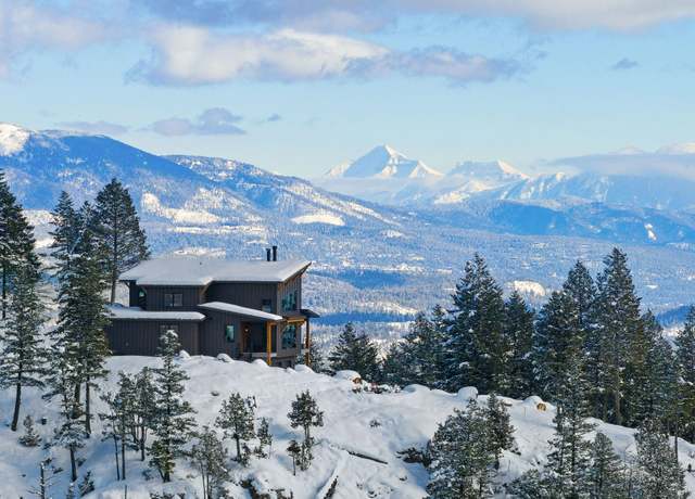 Property at 75 Meadows Dr, Whitefish, MT 59937, 3 beds, 3.5 baths