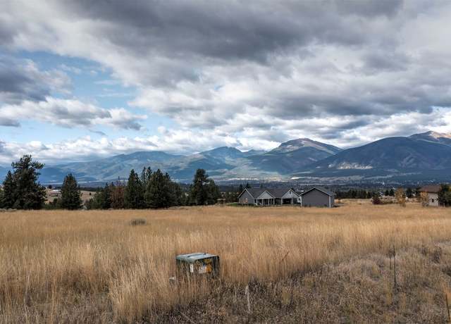 Property at 842 Sandhill Loop, Florence, MT 59833