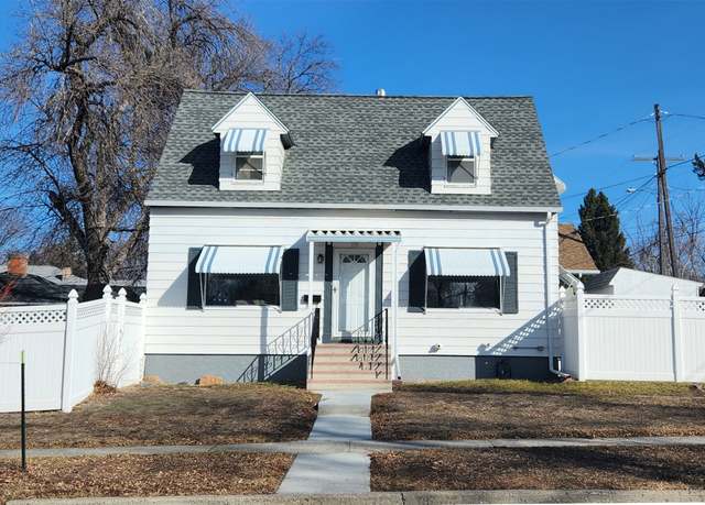Property at 115 27th St N, Great Falls, MT 59401, 3 beds, 1.5 baths