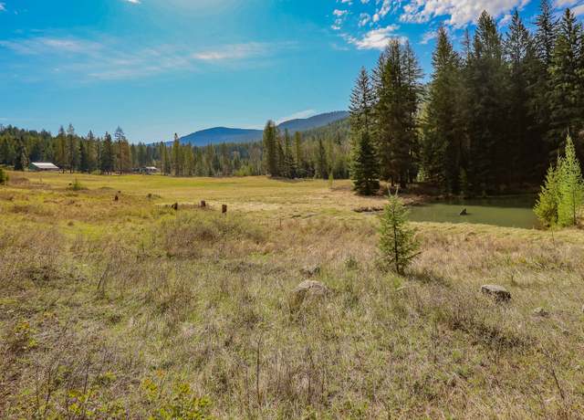 Property at Nhn Warland Creek Rd, Libby, MT 59923