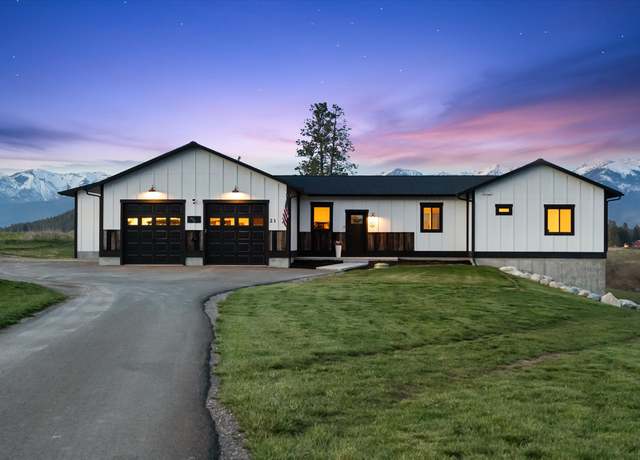Property at 21 Bear Paw Loop, Bigfork, MT 59911, 4 beds, 3 baths