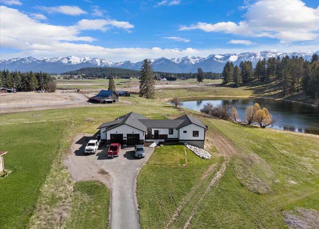 Property at 21 Bear Paw Loop, Bigfork, MT 59911, 4 beds, 3 baths