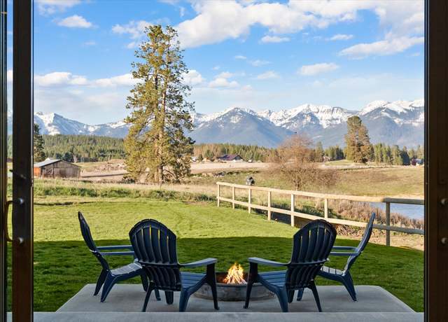 Property at 21 Bear Paw Loop, Bigfork, MT 59911, 4 beds, 3 baths