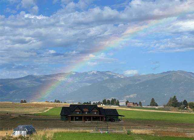 Property at 843 Lecoure Ln, Stevensville, MT 59870, 4 beds, 2.5 baths