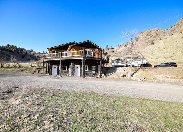 Property at 11 Bighorn Sheep Dr, Cascade, MT 59421, 4 beds, 3 baths