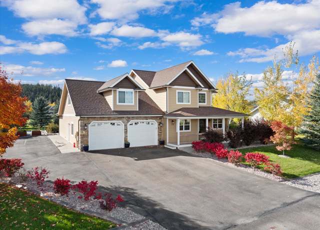 Property at 130 Rocky Meadows Loop, Kalispell, MT 59901, 4 beds, 2.5 baths