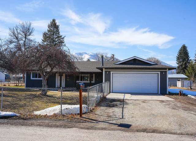 Property at 167 Conrad Ave, Hamilton, MT 59840, 3 beds, 2 baths