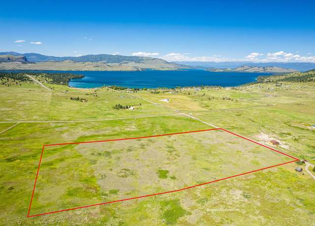 Property at NHN Walking Horse Ln, Big Arm, MT 59910