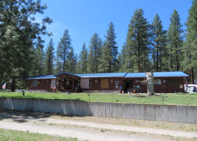 Property at 13567 Rosco Rd, Alberton, MT 59820, 3 beds, 2 baths