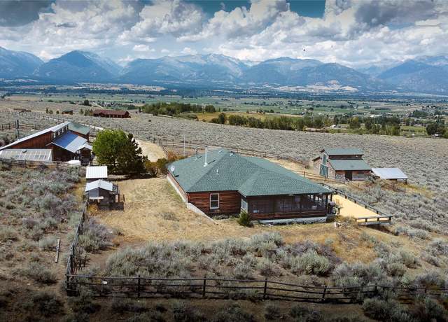 Property at 1898 Buxadoodal Way, Corvallis, MT 59828, 2 beds, 2 baths