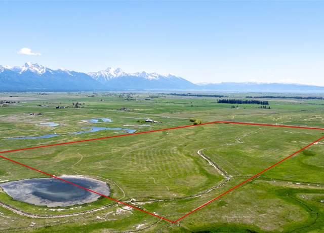 Property at NHN Round Butte Rd, Ronan, MT 59864