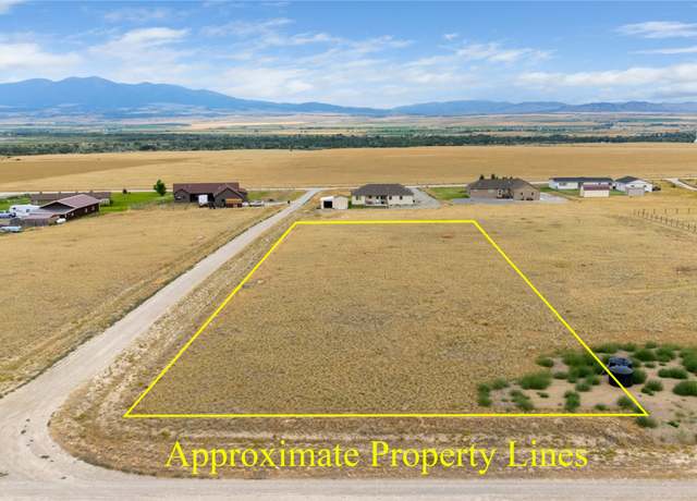 Property at 40 Nez Perce Trl, Townsend, MT 59644