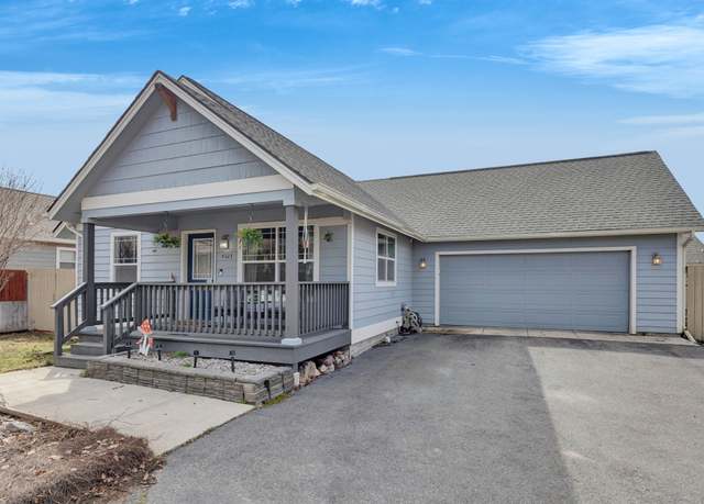 Property at 4323 Addington Dr, Missoula, MT 59808, 4 beds, 2 baths