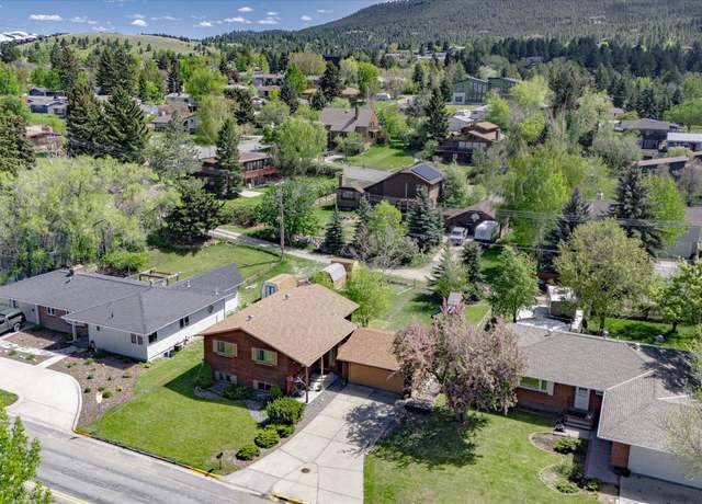 Property at 1523 E Broadway St, Helena, MT 59601, 4 beds, 2 baths