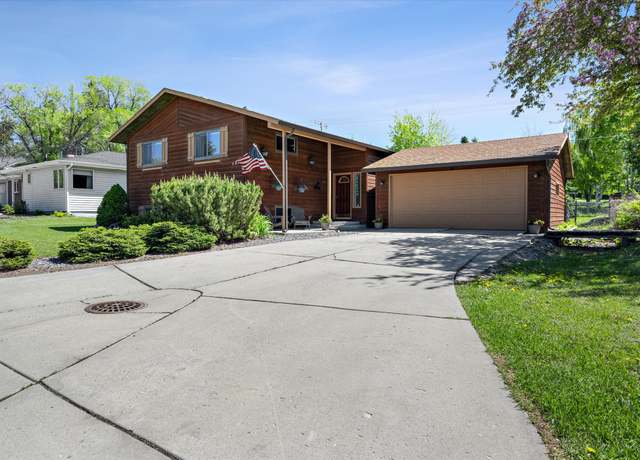 Property at 1523 E Broadway St, Helena, MT 59601, 4 beds, 2 baths