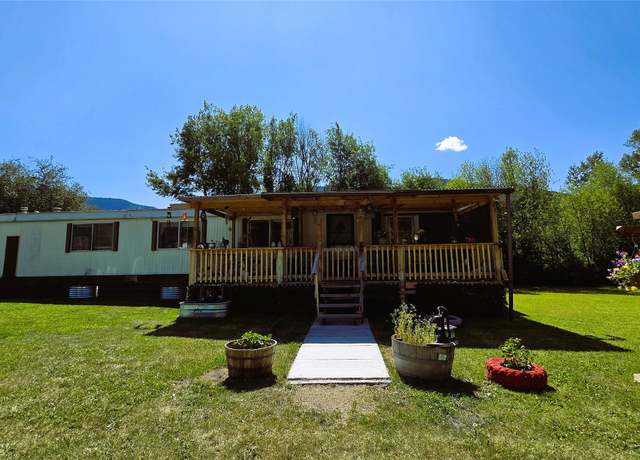 Property at 221 7th St, Clinton, MT 59825, 2 beds, 1 bath