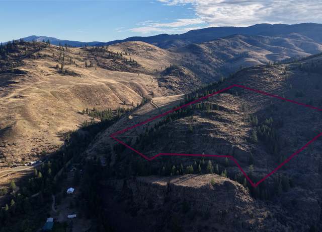 Property at NHN Henry Creek Rd, Plains, MT 59859