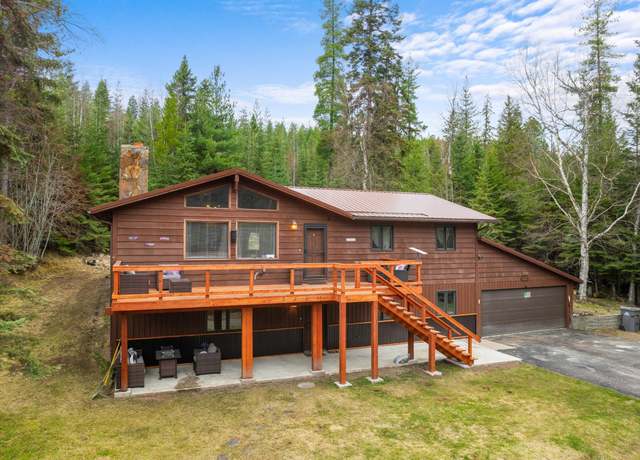 Property at 950 Swan River Rd, Bigfork, MT 59911, 3 beds, 2 baths