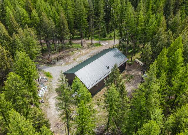Property at 7490 Pinkham Creek Rd, Rexford, MT 59930, 1 bed, 1 bath