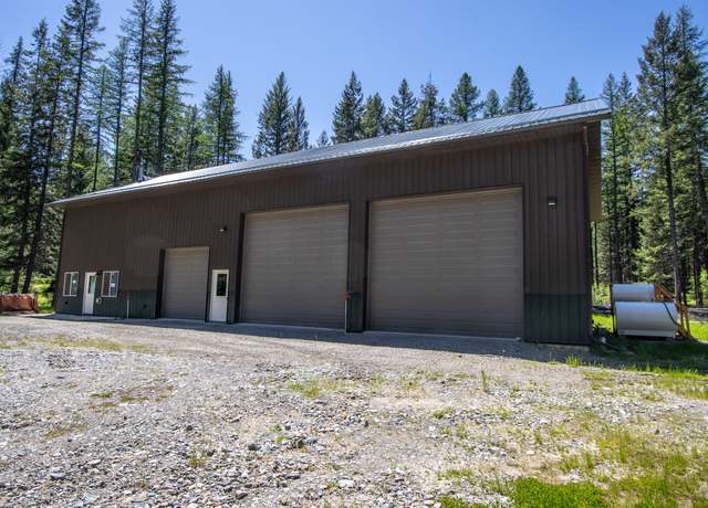 Property at 7490 Pinkham Creek Rd, Rexford, MT 59930, 1 bed, 1 bath