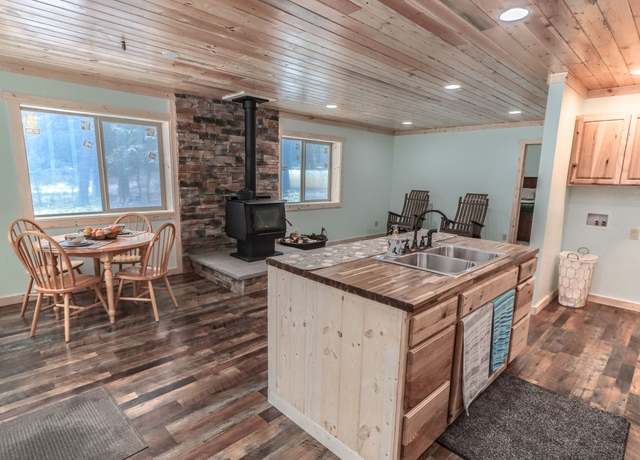 Property at 7490 Pinkham Creek Rd, Rexford, MT 59930, 1 bed, 1 bath