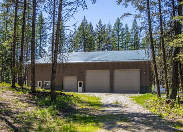 Property at 7490 Pinkham Creek Rd, Rexford, MT 59930, 1 bed, 1 bath