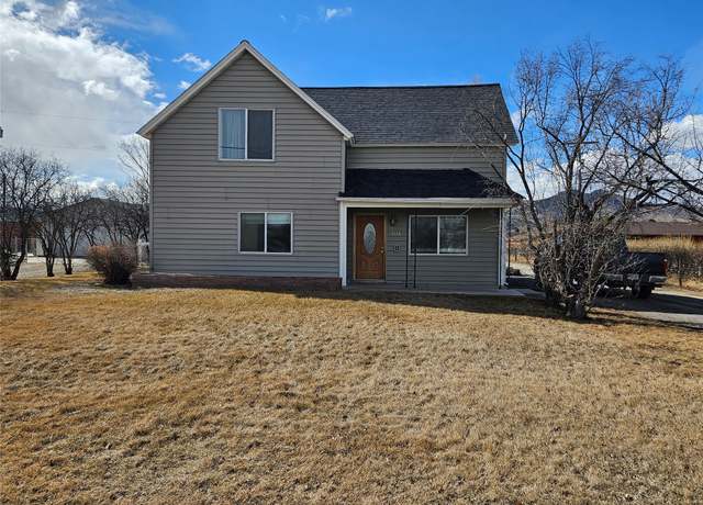 Property at 6150 N Montana Ave, Helena, MT 59602, 4 beds, 2 baths