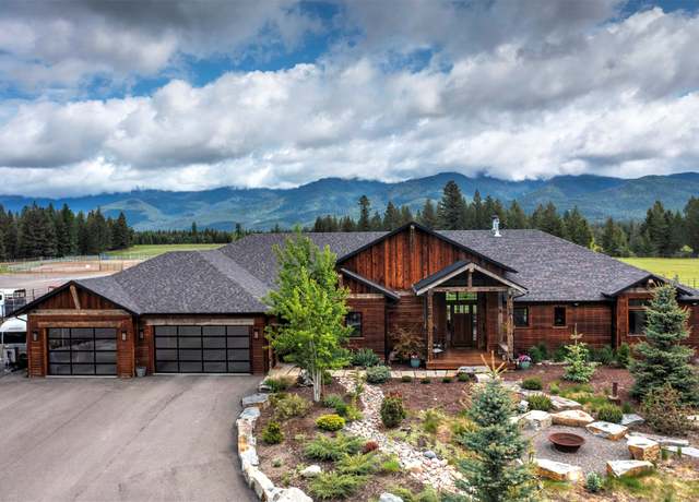 Property at 275 Lindsey Ln, Kalispell, MT 59901, 4 beds, 4.5 baths