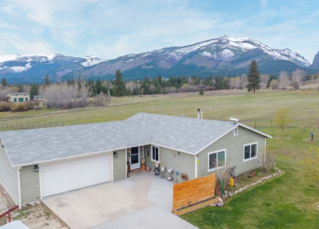 Property at 349 Moose Run Ln, Hamilton, MT 59840, 3 beds, 2 baths