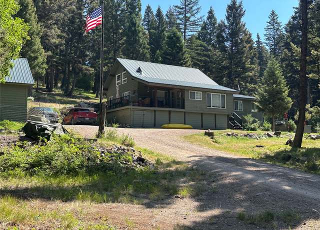 Property at 863 Elkhorn Rd, Seeley Lake, MT 59868, 3 beds, 2 baths