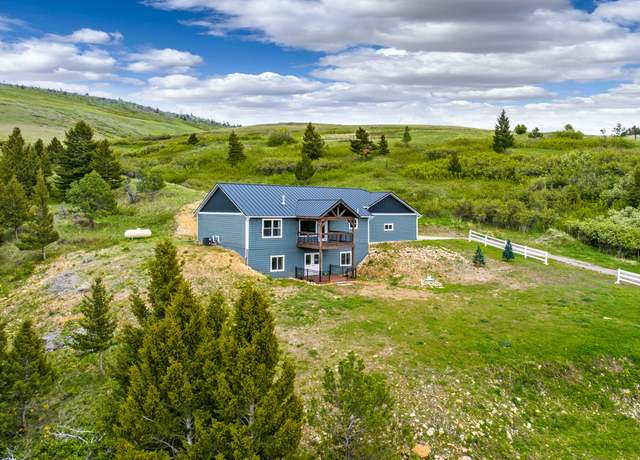 Property at 50 Sluice Box Rd, Belt, MT 59412, 4 beds, 2.5 baths